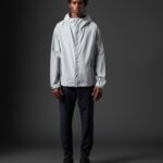 METROPOLIS HYST HOODED JACKET