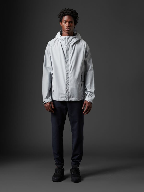 METROPOLIS HYST HOODED JACKET