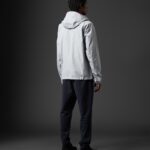 METROPOLIS HYST HOODED JACKET