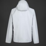 METROPOLIS HYST HOODED JACKET