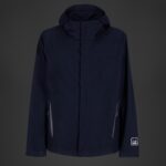 METROPOLIS HYST HOODED JACKET