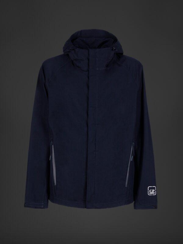METROPOLIS HYST HOODED JACKET