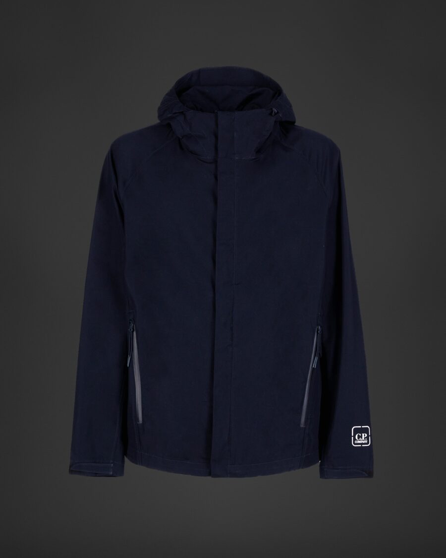 METROPOLIS HYST HOODED JACKET