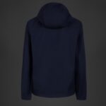 METROPOLIS HYST HOODED JACKET