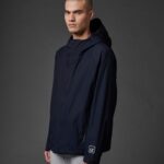 METROPOLIS HYST HOODED JACKET