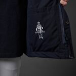 METROPOLIS HYST HOODED JACKET