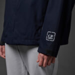 METROPOLIS HYST HOODED JACKET
