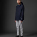 METROPOLIS HYST HOODED JACKET