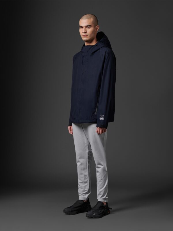 METROPOLIS HYST HOODED JACKET