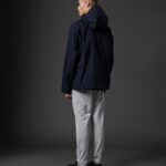 METROPOLIS HYST HOODED JACKET
