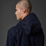 METROPOLIS HYST HOODED JACKET