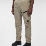 CHROME R TRACK PANTS