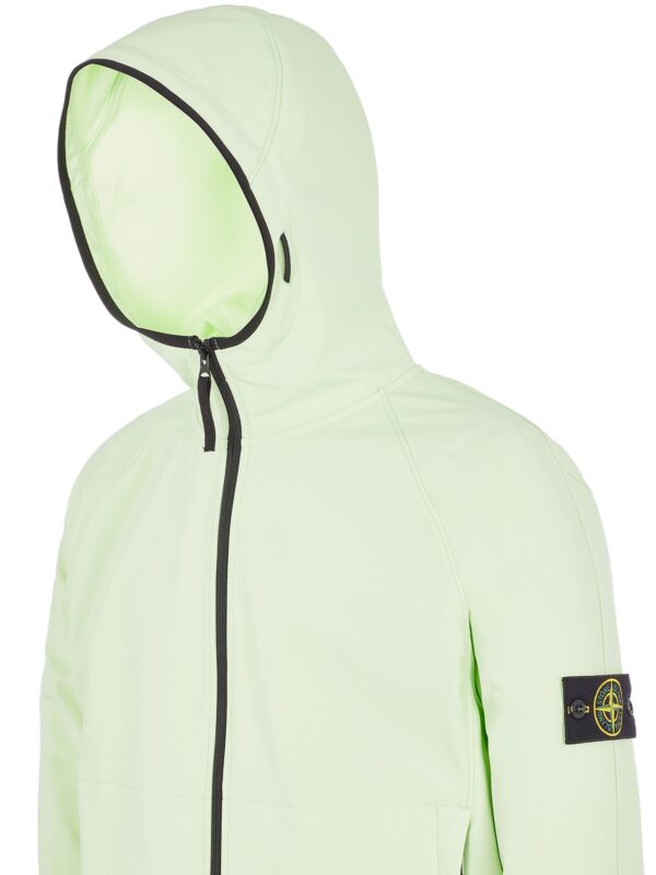 40927 LIGHT SOFT SHELL-R_E.DYE® TECHNOLOGY IN RECYCLED POLYESTER