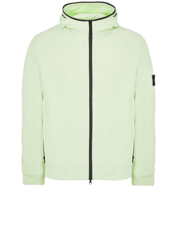 40927 LIGHT SOFT SHELL-R_E.DYE® TECHNOLOGY IN RECYCLED POLYESTER