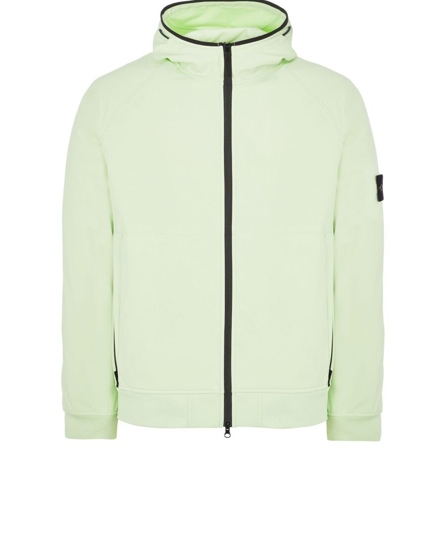 40927 LIGHT SOFT SHELL-R_E.DYE® TECHNOLOGY IN RECYCLED POLYESTER