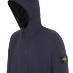 40927 LIGHT SOFT SHELL-R_E.DYE® TECHNOLOGY IN RECYCLED POLYESTER