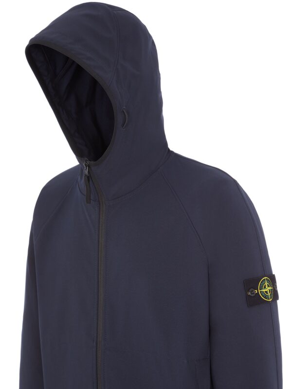 40927 LIGHT SOFT SHELL-R_E.DYE® TECHNOLOGY IN RECYCLED POLYESTER