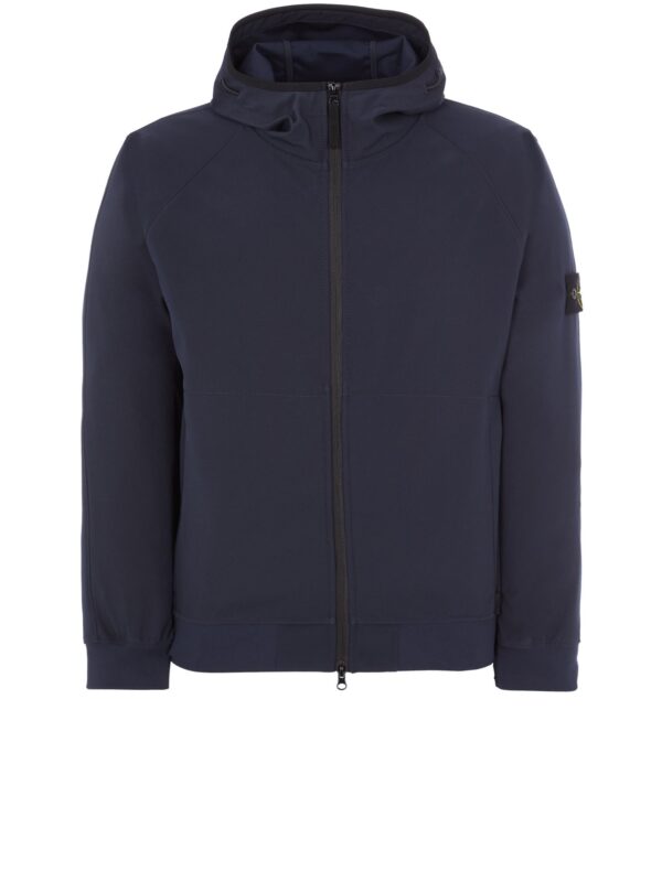 40927 LIGHT SOFT SHELL-R_E.DYE® TECHNOLOGY IN RECYCLED POLYESTER