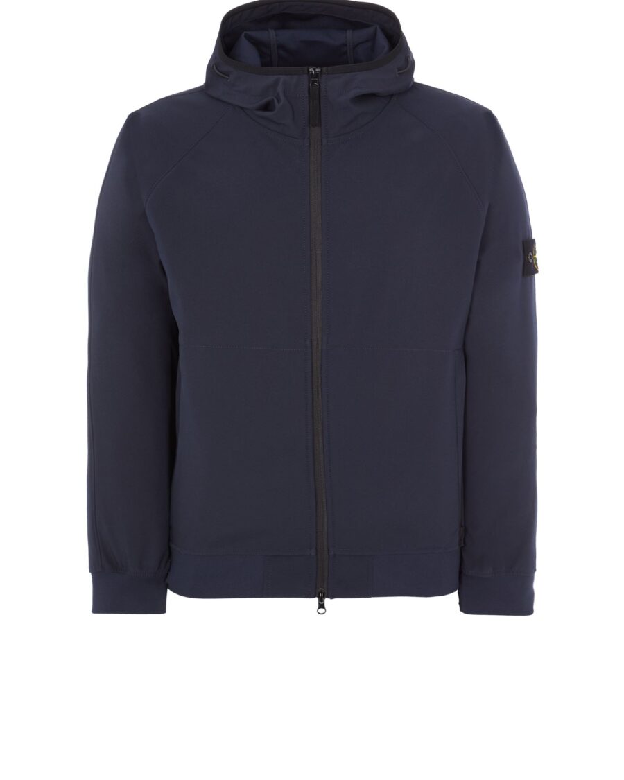 40927 LIGHT SOFT SHELL-R_E.DYE® TECHNOLOGY IN RECYCLED POLYESTER