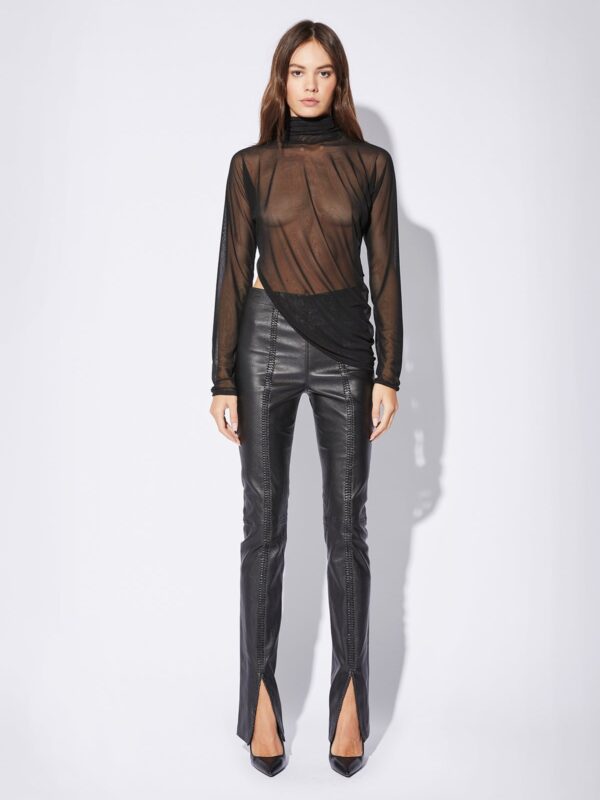 KAIMI LEATHER PANT