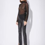 KAIMI LEATHER PANT