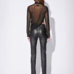 KAIMI LEATHER PANT