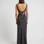 TRIQUETRA CONTOURED TANK DRESS