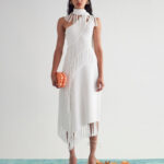SAIDA KNIT DRESS