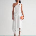 SAIDA KNIT DRESS