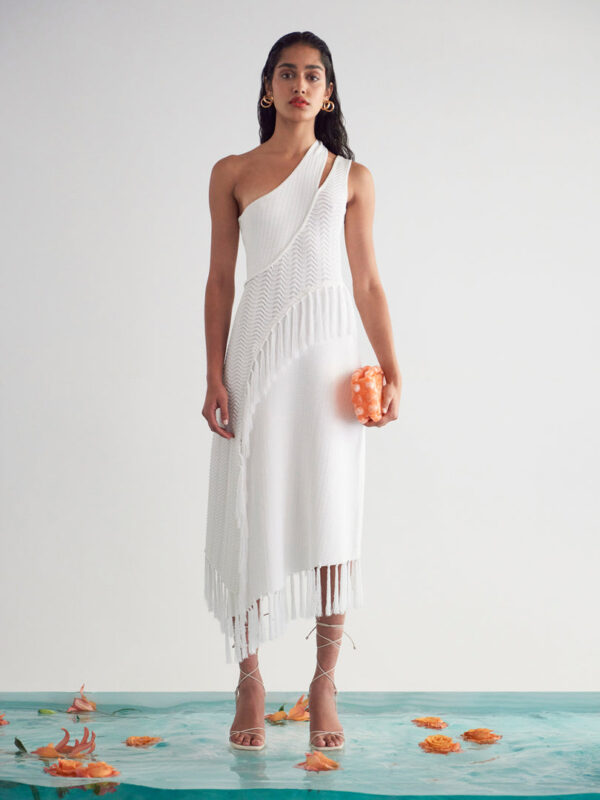 SAIDA KNIT DRESS
