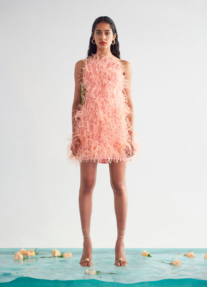 SHANNON DRESS
