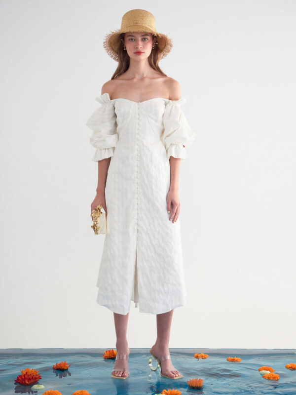 SIMONA DRESS