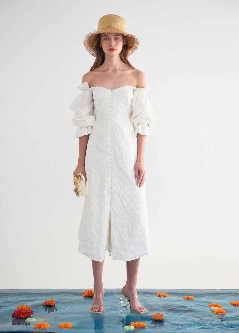 SIMONA DRESS