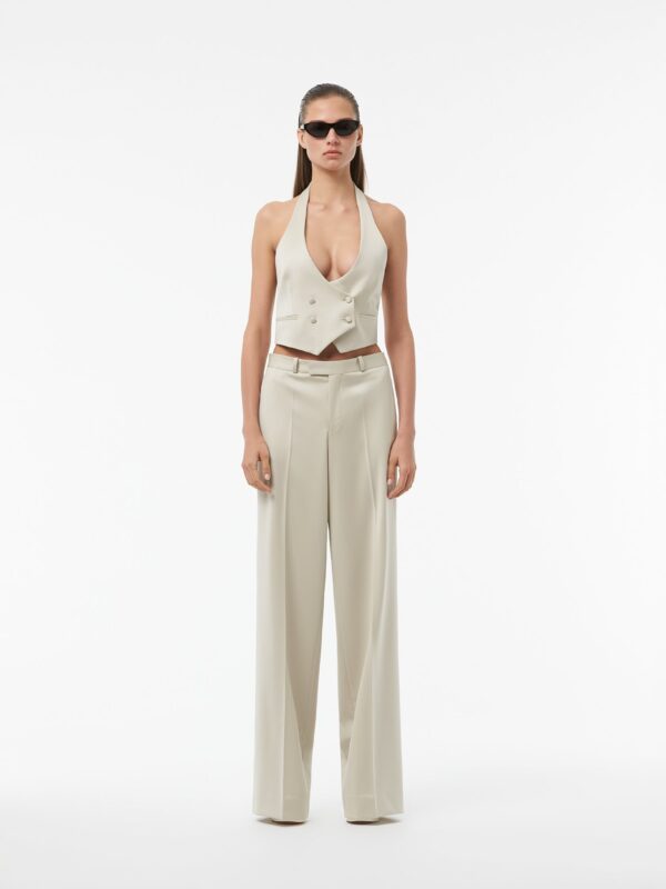 BACKLESS VEST
