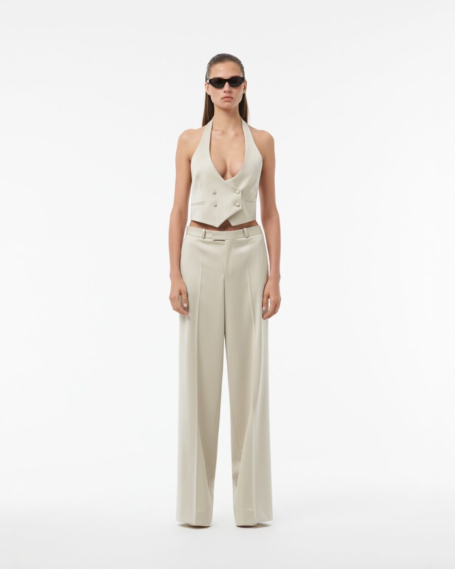 BACKLESS VEST