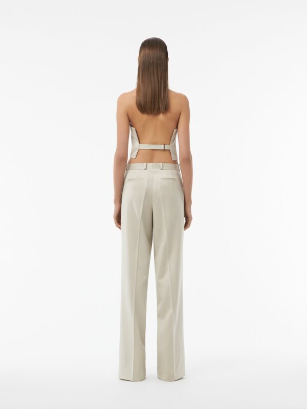 BACKLESS VEST