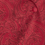 SILK JACKET WITH PAISLEY PATTERNS