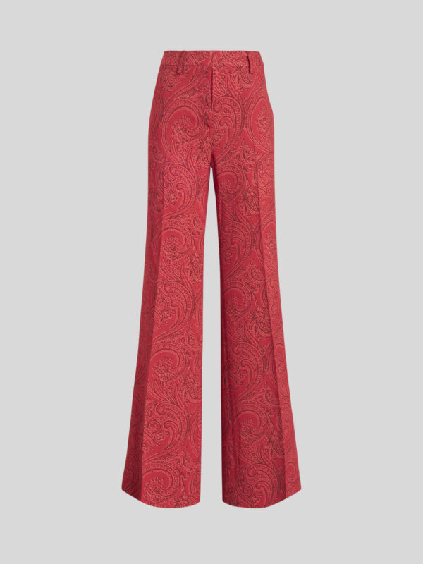 PAISLEY PANT