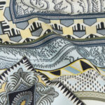 TAILORED PATCHWORK TROUSERS