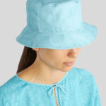 COTTON BUCKET HAT