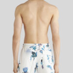 FLORAL PRINT SWIM SHORTS