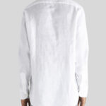 LINEN BUTTON DOWN SHIRT