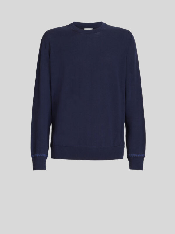 CREWNECK KNIT