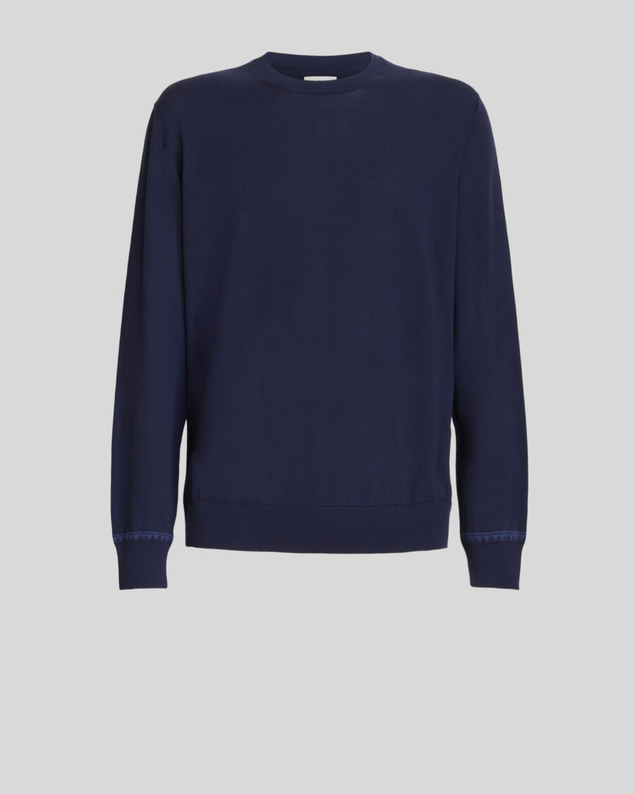 CREWNECK KNIT