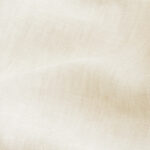 LINEN TROUSERS WITH TUCKS