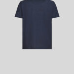 BANDANA PRINT JERSEY T-SHIRT