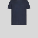 BANDANA PRINT JERSEY T-SHIRT