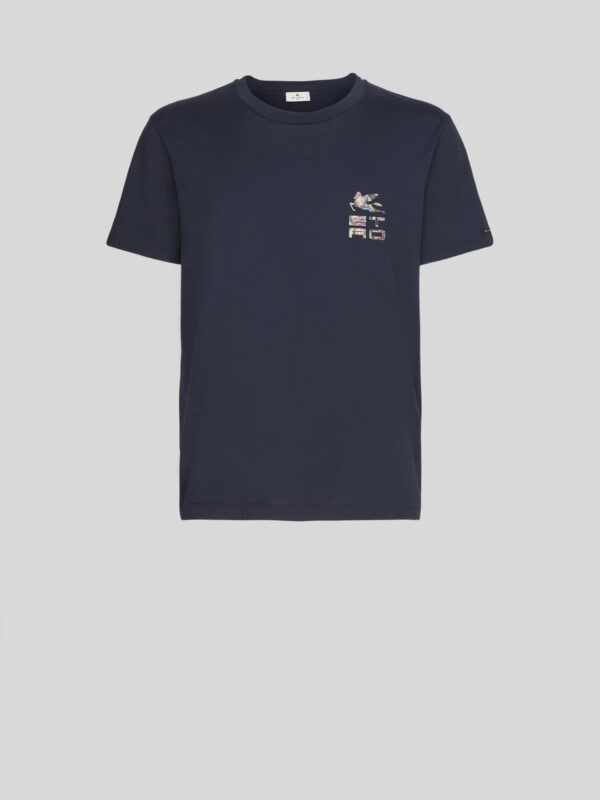 PEGASOS LOGO TEE
