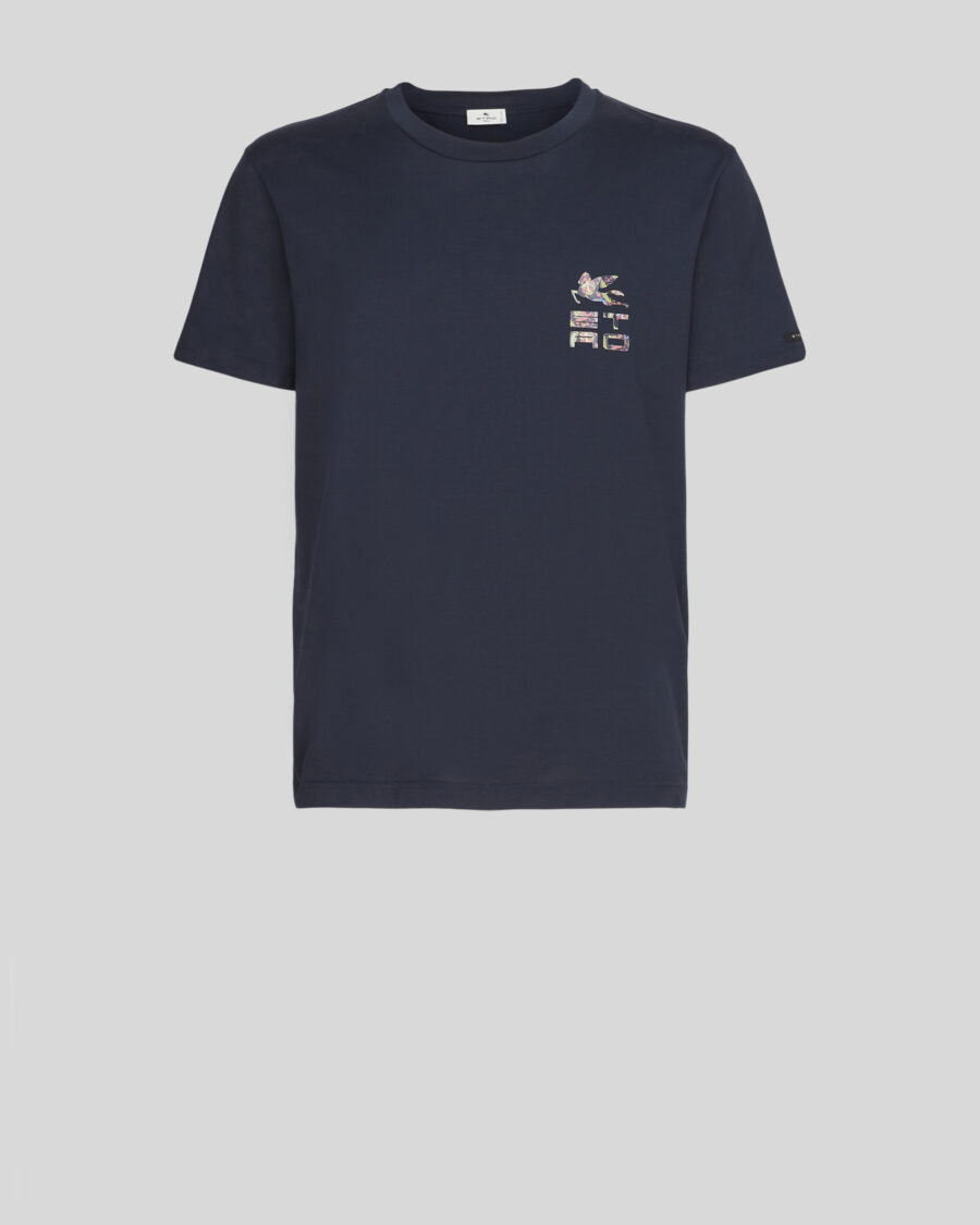 PEGASOS LOGO TEE