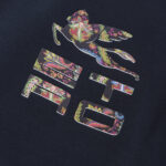 PEGASOS LOGO TEE